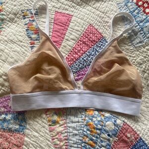 Negative Underwear triangle bra